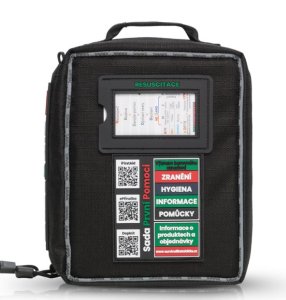 Survival First Aid Kit Medium (CZ)